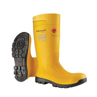 Dunlop DL0202001-40 Botas de protección Laboral S3 SRC Marrón 40 