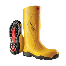 Größe 47 der Purofort Sicherhei Dunlop® Purofort S 5 Professional full safety 