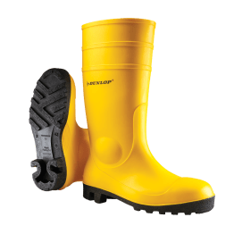 DUNLOP Galosche 38 39 40 41 42 43 44 45 46 47 PVC Gartenschuhe Gummistiefel 