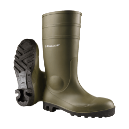 Dunlop water boots hot sale