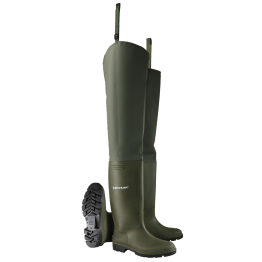 Thigh high wading boots on sale