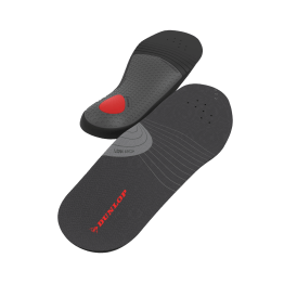 Dunlop gel new arrivals insoles