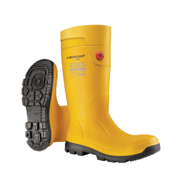 Dunlop purofort yellow sales