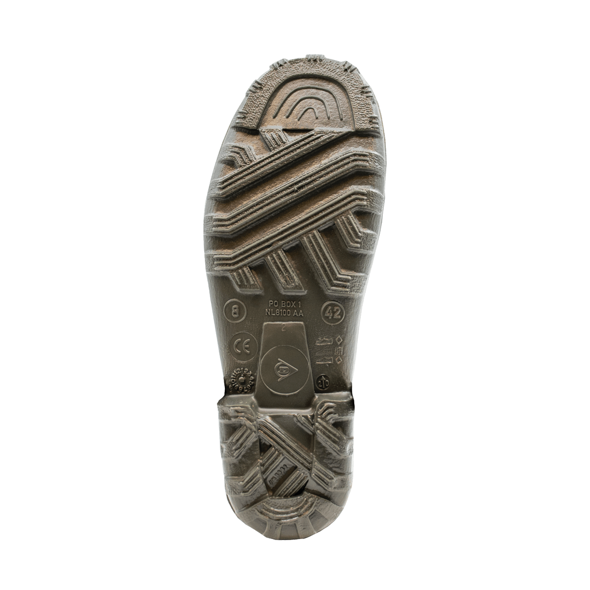 Dunlop Monocolour Wellie Shoe