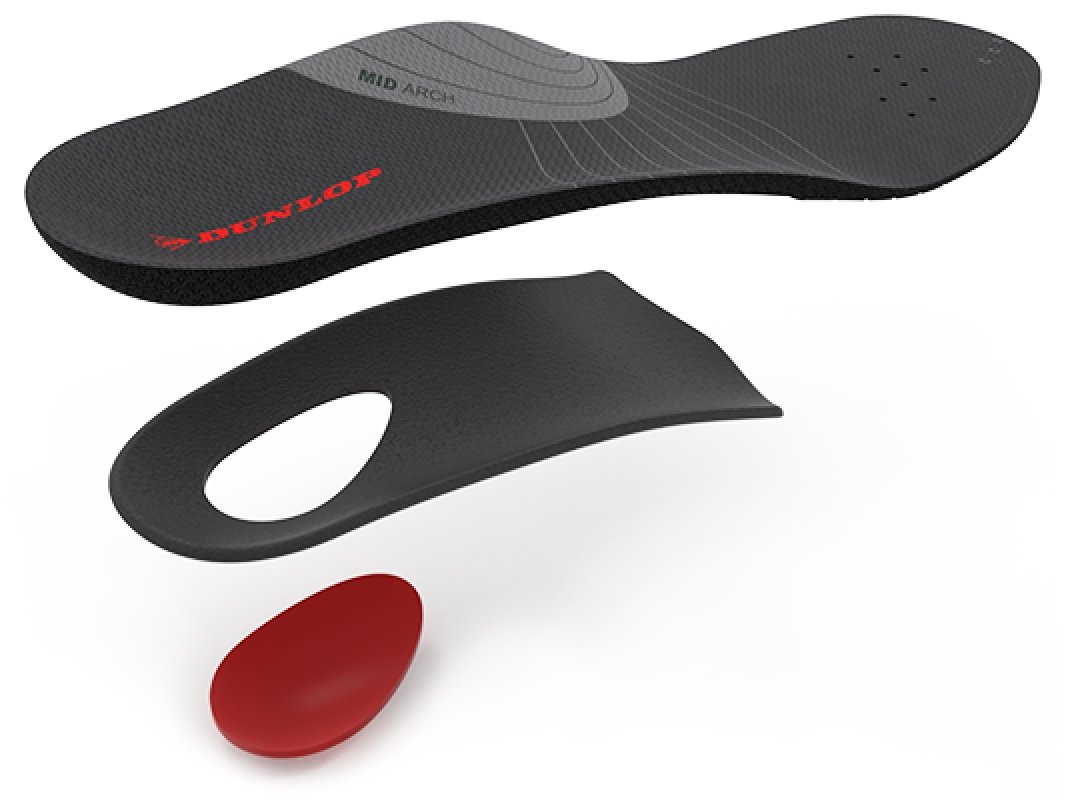 Dunlop insoles sales