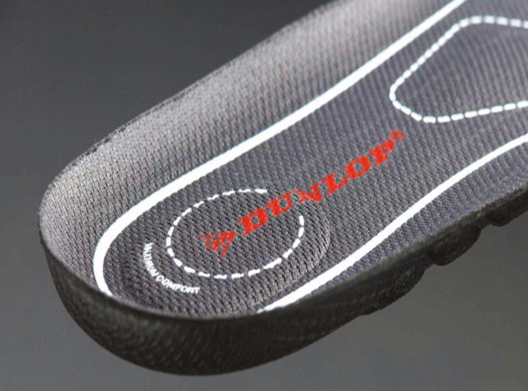 Dunlop inlegzool cheap