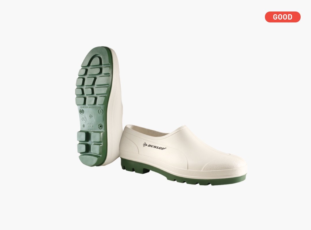 Dunlop best sale safety trainers