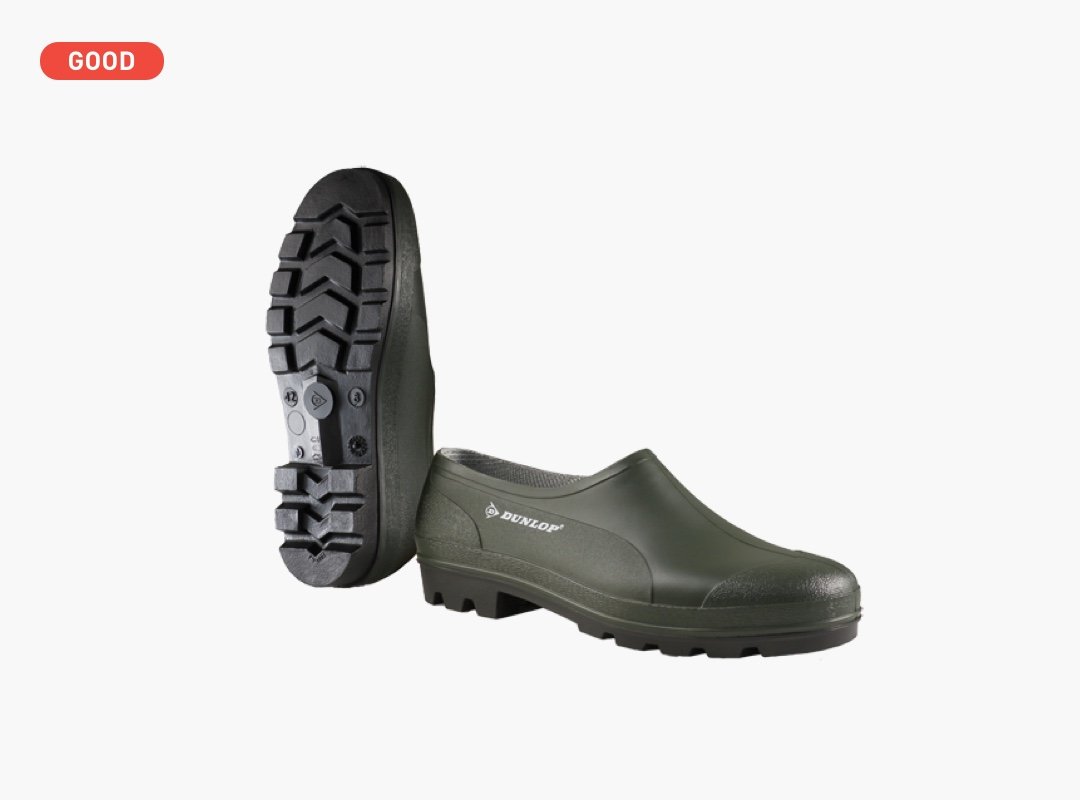 Dunlop cheap welly shoes