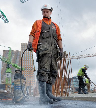 Zapatos hotsell dunlop seguridad
