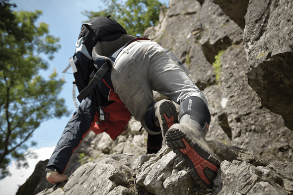 Dunlop online walking boots