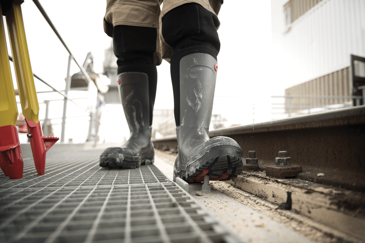 Dunlop snug boot workpro full safety shop