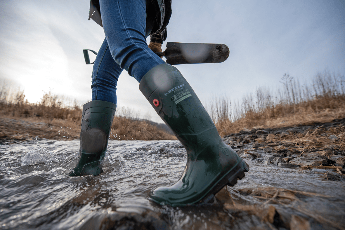 Dunlop purofort thermo plus explorer deals