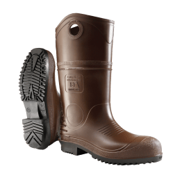 Dunlop 8998 polyflex 3 steel toe boots hot sale